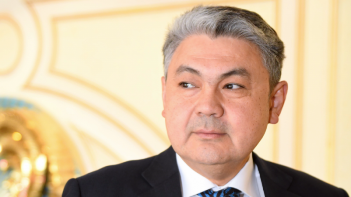 Ермек Кошербаев стал акимом Восточно-Казахстанской области
                16 июня 2023, 10:39