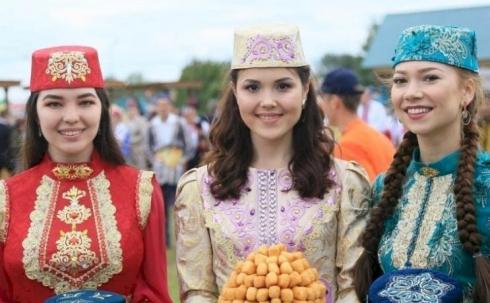 В Караганде отметят татарский праздник Сабантуй