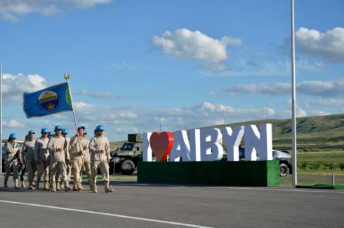 В Карагандинской области стартует международный военно-патриотический сбор молодежи «Айбын – 2023»