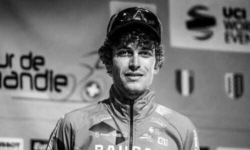 Велогонщик скончался после падения на этапе «Тура Швейцарии»