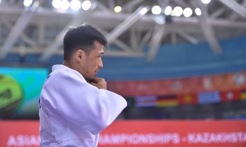 Казахстан завоевал вторую медаль на Grand Slam по дзюдо в Астане