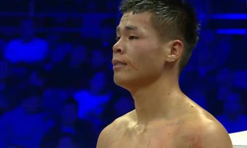 19-летний казахстанский боксер дал бой узбекистанскому экс-чемпиону WBC у него на родине