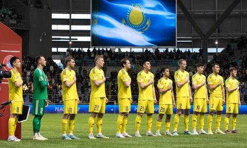В сборной Казахстана назвали опасность Сан-Марино перед матчем