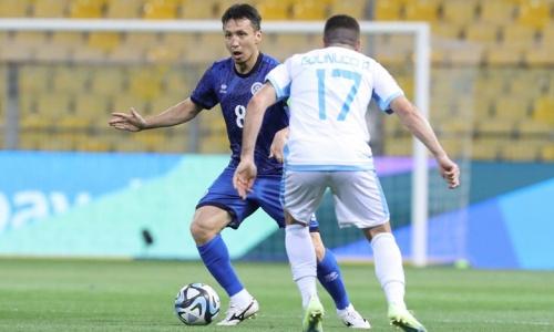 Названы лучший и худший игроки сборной Казахстана в разгромном матче с Сан-Марино