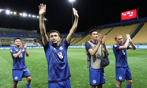Капитан сборной Казахстана рассказал о своем решении в матче с Сан-Марино