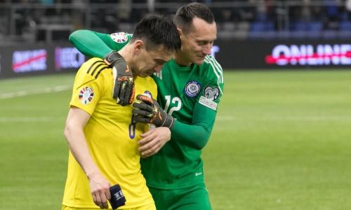 Сборную Казахстана хотят лишить очков в отборе к Евро-2024 по футболу