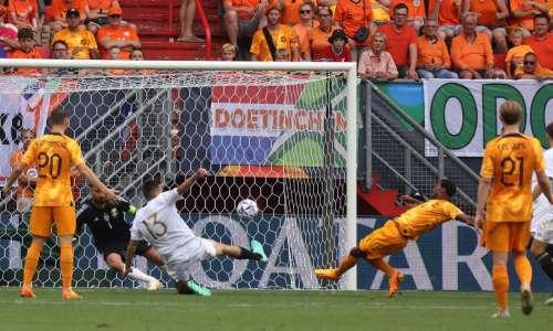 В матче Нидерланды — Италия определился бронзовый призер Лиги наций