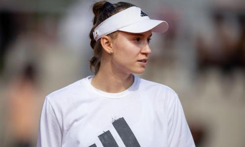 Елена Рыбакина узнала первую соперницу на турнире в Берлине