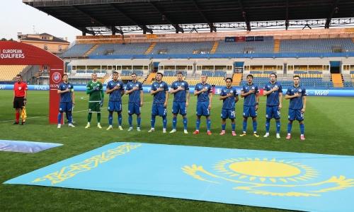 Прямая трансляция матча Северная Ирландия — Казахстан в отборе Евро-2024 по футболу