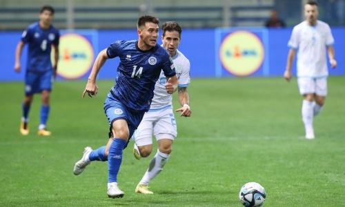 Известный агент сделал заявление о будущем футболиста сборной Казахстана в РПЛ