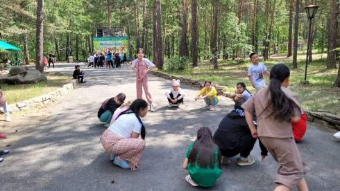 Экскурсии в Астану и Бурабай организовали для школьников Темиртау