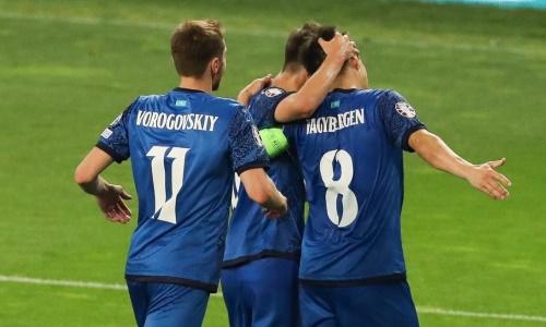 В бельгийском клубе выразили надежду по поводу футболиста сборной Казахстана
