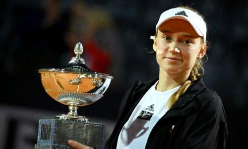 Названы лучшие теннисистки Казахстана в рейтинге WTA