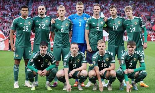 Сборная Северной Ирландии узнала хорошую новость перед матчем с Казахстаном