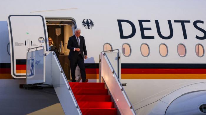 Президент Германии прибыл в Казахстан с государственным визитом
                19 июня 2023, 22:11