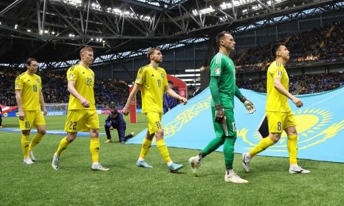 Казахстан поедет на Евро-2024 по футболу? Расклад после трех побед подряд