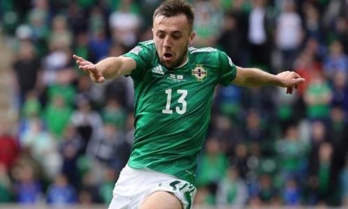 В сборной Северной Ирландии сделали горькое признание после домашнего поражения Казахстану