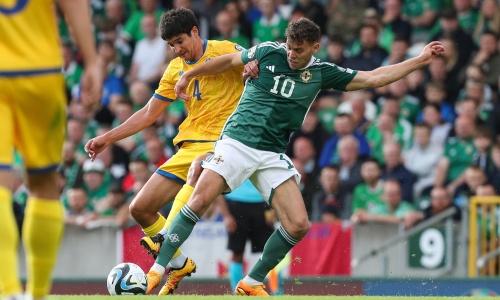 В Северной Ирландии заклеймили позором национальную сборную после поражения Казахстану