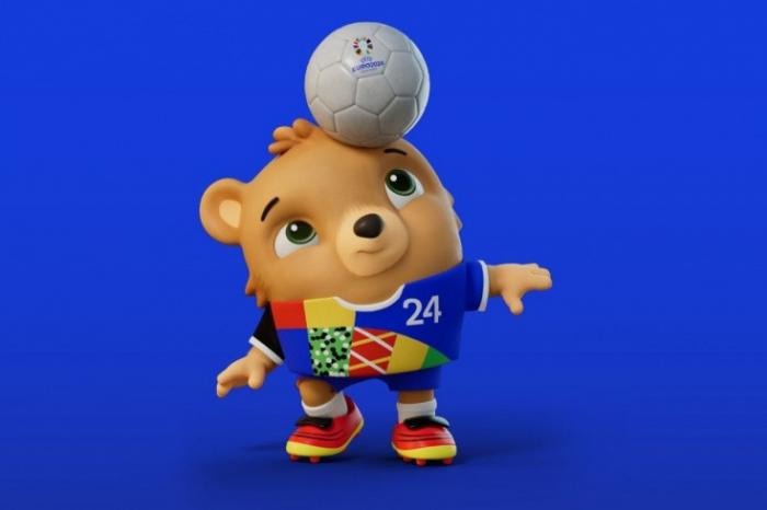 Фото. УЕФА представил официального маскота Евро-2024