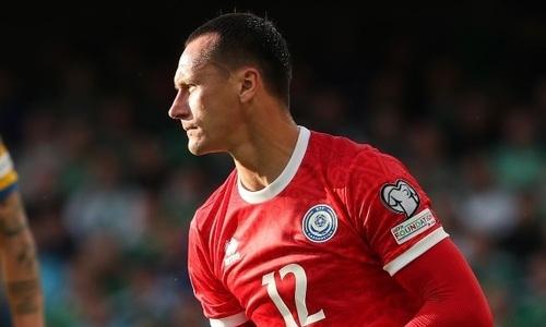 Вратарь сборной Казахстана попросил «помолчать» фанатов сборной Северной Ирландии