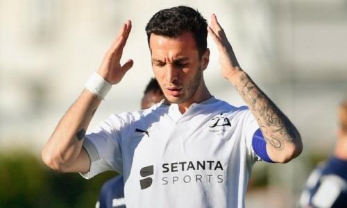 Капитан «Динамо» предупредил «Астану» перед матчами в Лиге Чемпионов