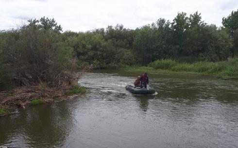 Спасатели нашли тело второго сельчанина, пропавшего на реке Нура Карагандинской области