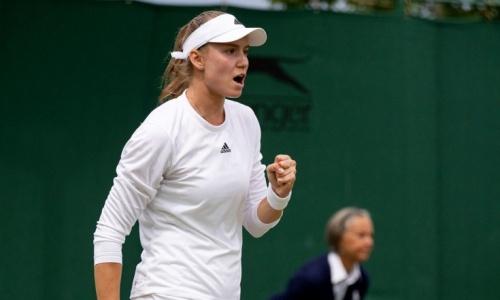 Чемпион турниров Большого шлема назвал Елену Рыбакину «исключением» женского тенниса