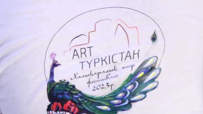 Международный фестиваль искусств проходит в Туркестане
                21 июня 2023, 21:04
