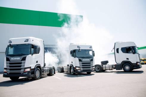 Scania будет производить автотранспорт в Карагандинской области