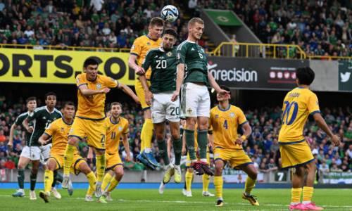 В Словении оценили громкую победу Казахстана и расклады в группе отбора Евро-2024