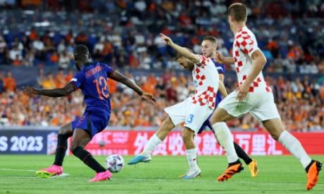 Хорватия — Испания: прямая трансляция матча финала Лиги наций