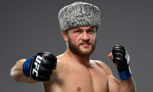 Топовый уроженец Казахстана получил новый вызов на бой в UFC
