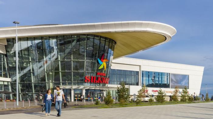 В MEGA Silk Way открылся первый супермаркет 
