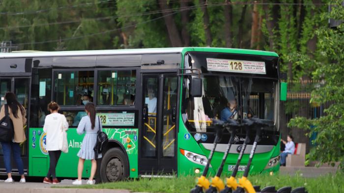 Зачем в Алматы убирают автобусные карманы, объяснили в акимате
                23 июня 2023, 13:17