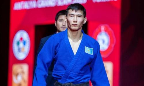 Казахстан не смог завоевать медали в первый день Grand Slam в Монголии