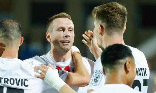 «Ордабасы» впечатлил поляков перед матчем в еврокубках