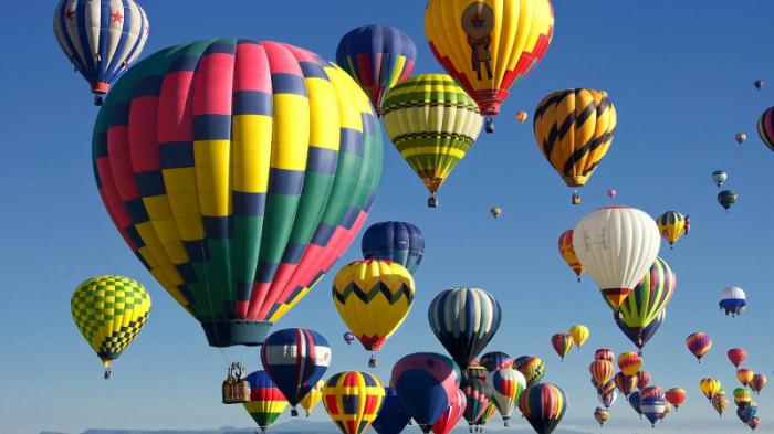 Международный фестиваль воздушных шаров состоится в Алматинской области
                23 июня 2023, 19:02