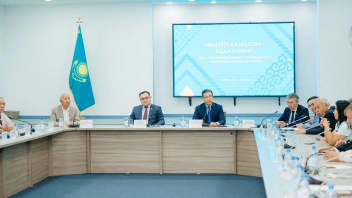 В области Абай обсудили предложения по развитию Маканчинского района
                23 июня 2023, 21:04