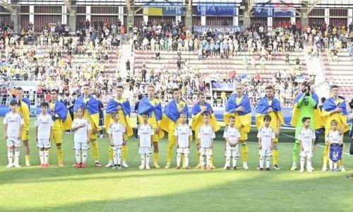 Украина в безумной драме победила на молодежном Евро-2023 по футболу