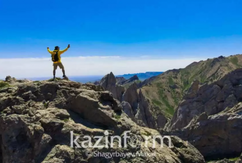 Количество внутренних туристов в Казахстане увеличилось до 8,5 млн человек
