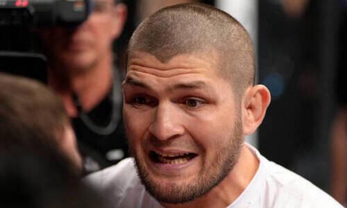 Хабиб Нурмагомедов признался, что ему стыдно за непобежденного брата из UFC