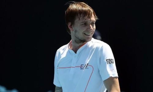 Сколько заработал лучший теннисист Казахстана за победу в историческом финале