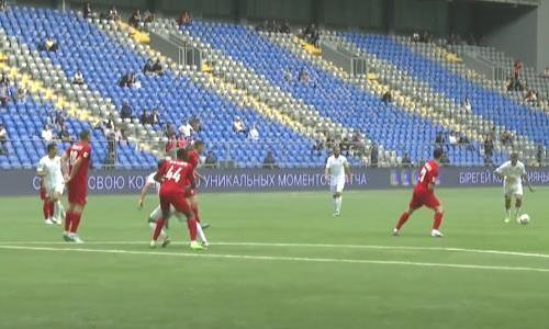Видеообзор матча Премьер-Лиги «Окжетпес» — «Кайсар» 0:1