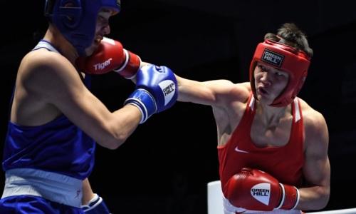 Официально перенесен чемпионат Азии по боксу в Казахстане
