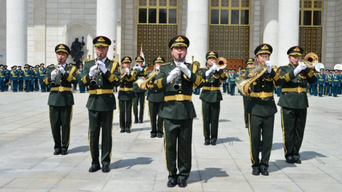 В Астане выступят военные оркестры восьми стран мира
                26 июня 2023, 10:15