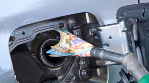 В Казахстане с 1 июля вырастут цены на сжиженный газ на автозаправках