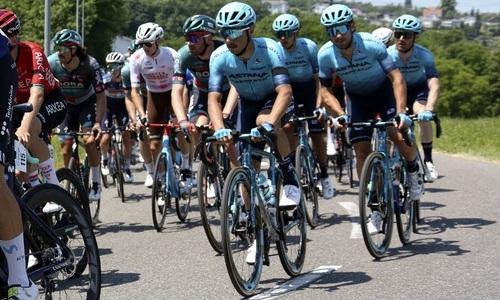 «Астана» назвала состав на легендарную многодневку «Тур де Франс»