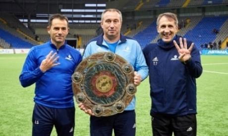 «Астана» не отпускает уникального тренера в европейский гранд