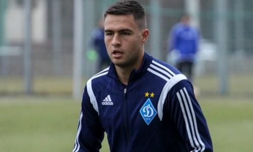 Экс-футболист киевского «Динамо» будет играть в Казахстане