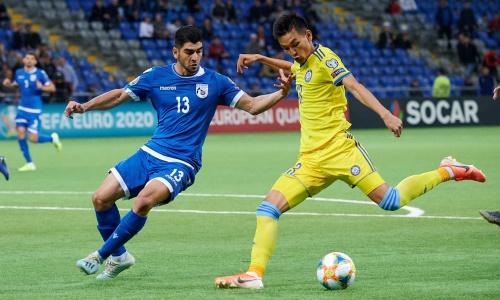 Токтар Жангылышбай выразил позицию по возвращению в сборную Казахстана